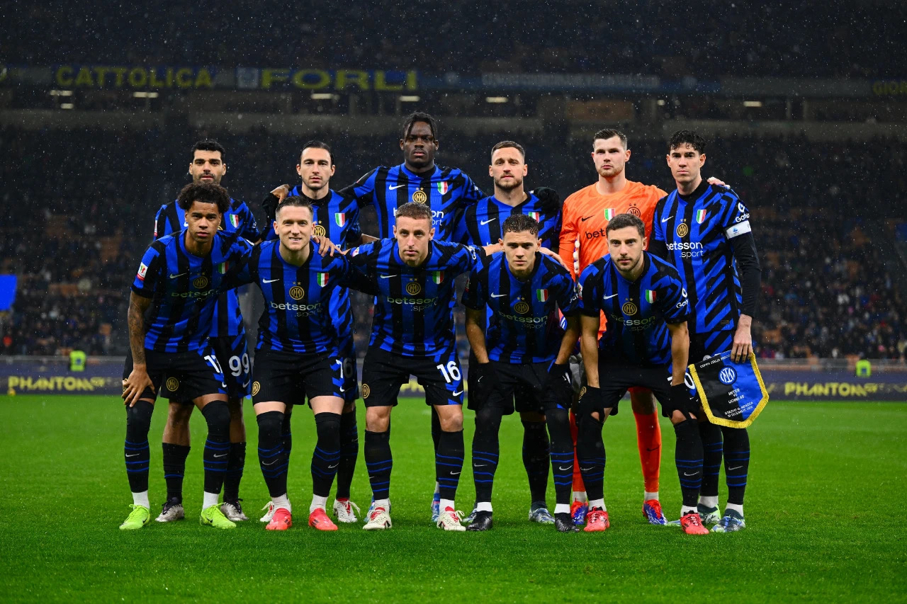 包含国际米兰内部会议纪要流出——今晨伤情更新；中超使命明确；阵容厚度经受考验的词条-九游体育下载